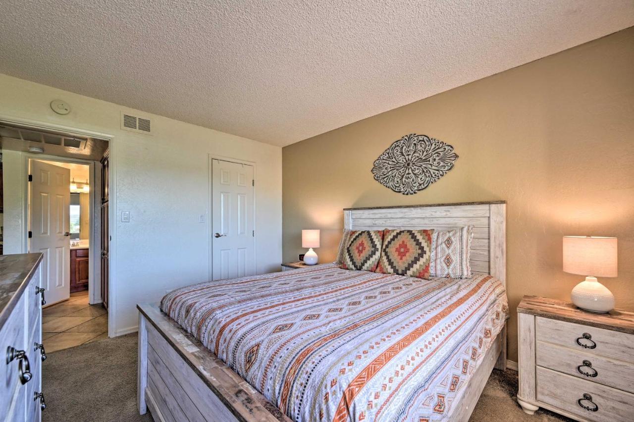 South Sedona Condo With Pool Access - Walk To Shops! Eksteriør bilde